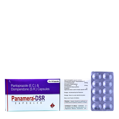 PANAMERA-DSR Capsules