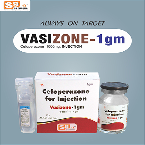 Vasizone-1gm Injection
