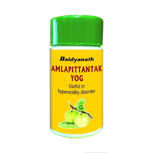 Amla Pittantak Yog Tablets