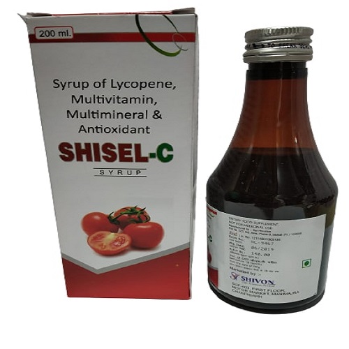 SHISEL-C Syrup
