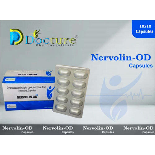 NERVOLIN-OD Capsules