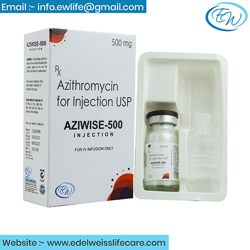 AZIWISE-500 Injection