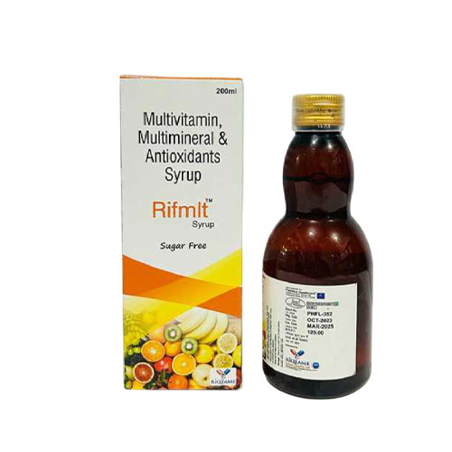 RIFMLT SYRUP