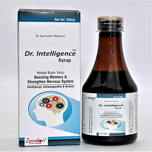 DR. INTELLIGENCE Tonic
