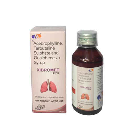 XIBROMET SYRUP