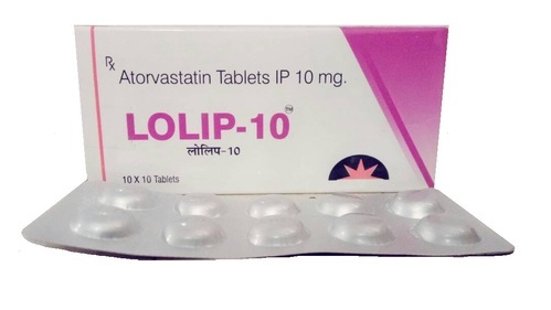 LOLIP-10 Tablets