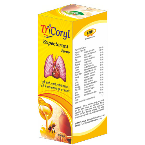 TriCoryl Syrup