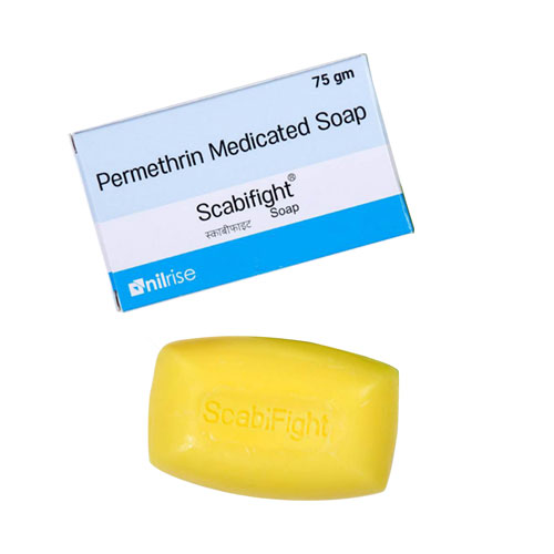 Scabifight Soap