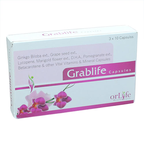 GRABLIFE Capsules