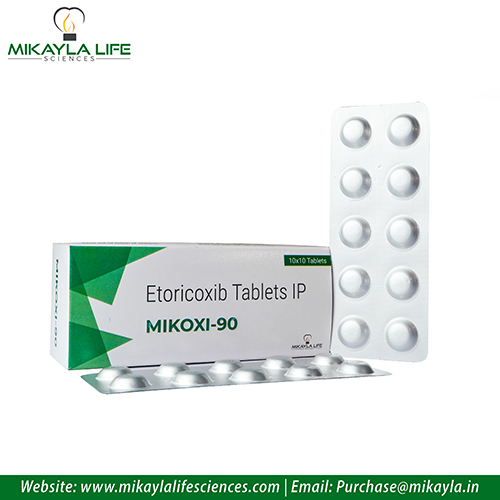 MIKOXI-90 TABLETS