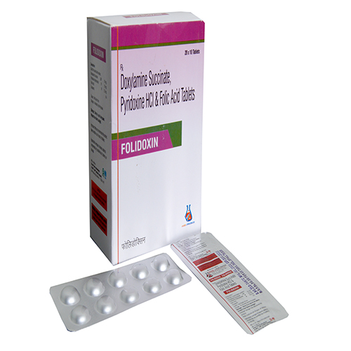 FOLIDOXIN Tablets