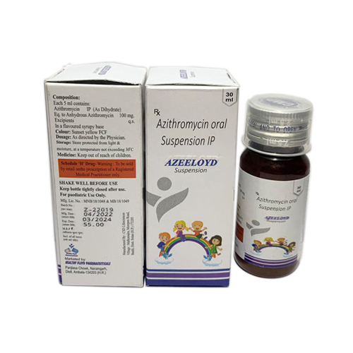 AZEELOYD Suspension