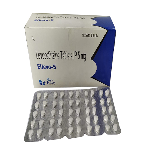 ELLEVO-5 Tablets