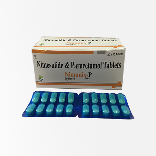 NIMUNIX-P Tablets
