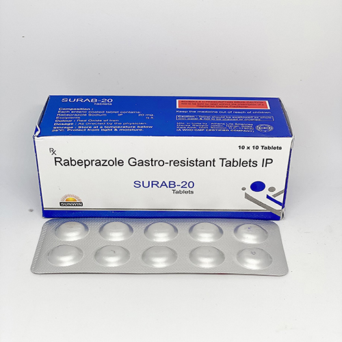 SURAB-20 Tablets