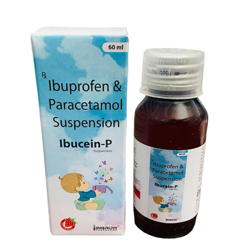 IBUCEIN-P Suspension