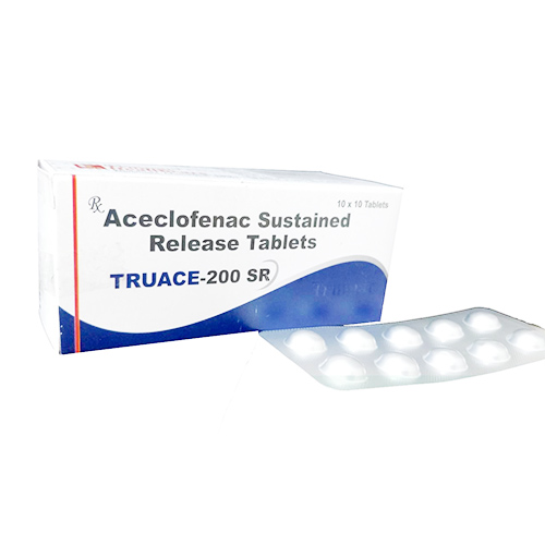 TRUACE-200 SR Tablets