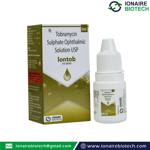 Iontob Eye Drops