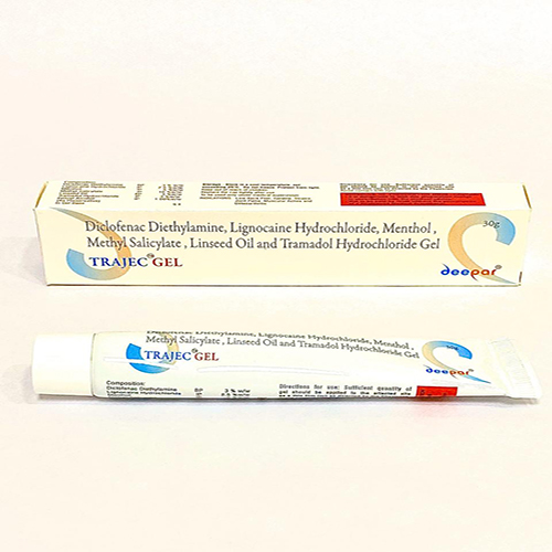 TRAJEC GEL