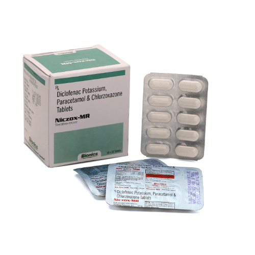 NICZOX-MR Tablets