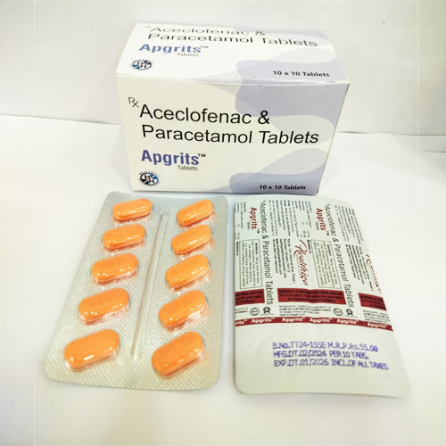  APGRITS™ Tablets
