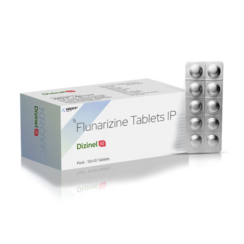 Dizinel-10 Tablets