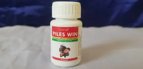 Piles Win Capsules
