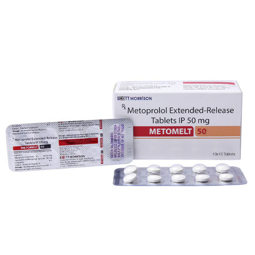 Metomelt-50 Tablets