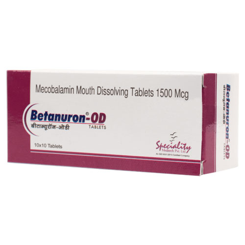 BETANURON- OD INJECTION