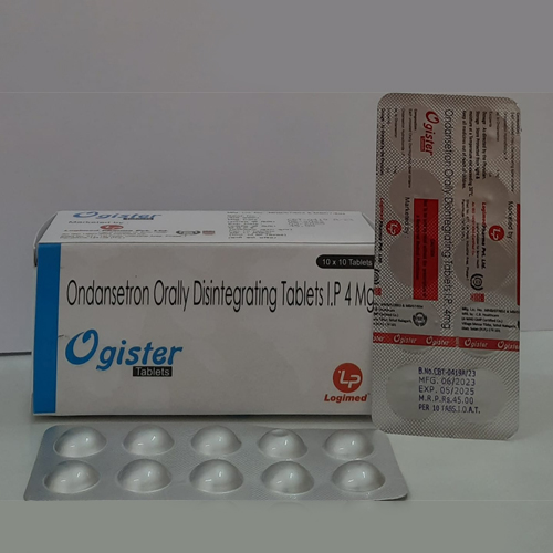 OGISTER-4 Tablets