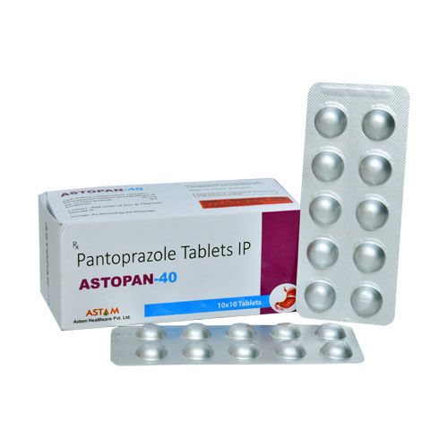 ASTOPAN-40MG Tablets