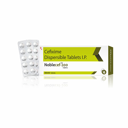 NOBLECEF-200 TABLETS