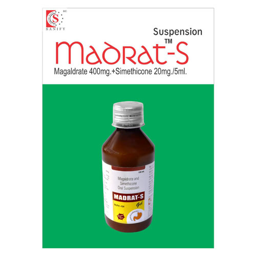 MADRAT-S Suspension
