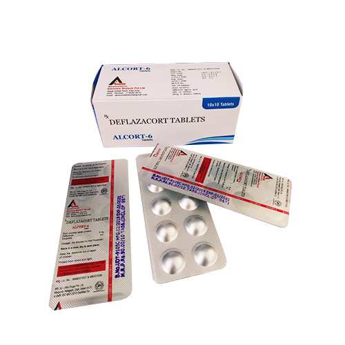 ALCORT-6 Tablets