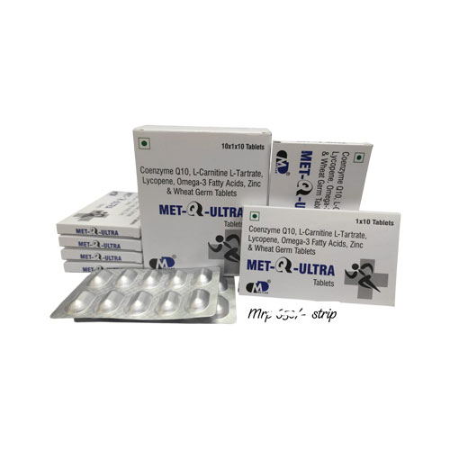 MET-Q-ULTRA TABLETS