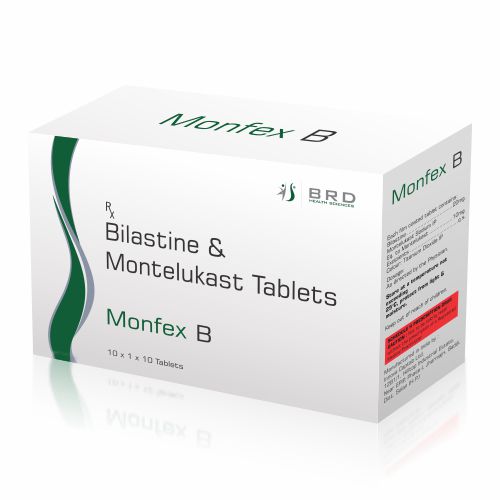 Monfex-B Tablets