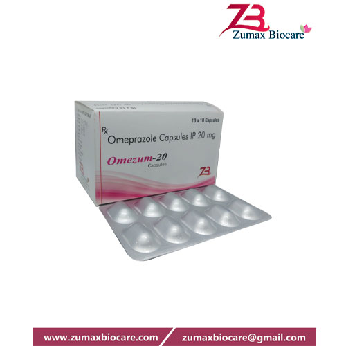OMEZUM-20 CAPSULES