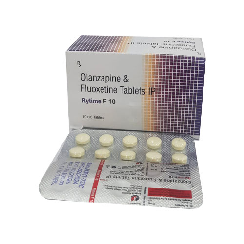 RYTIME - F10 TABLETS