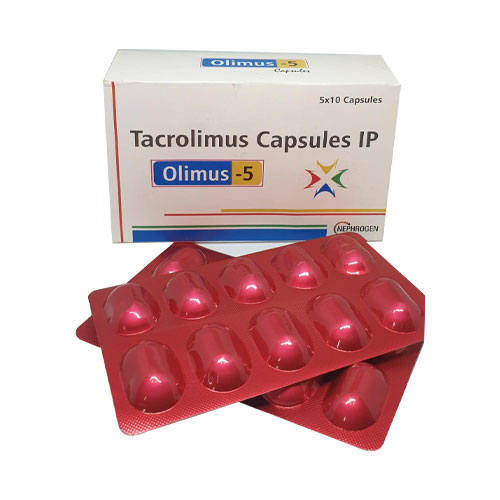 OLIMUS-5 Capsules