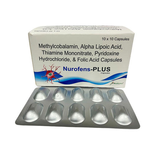 Nurofens-PLUS Capsules