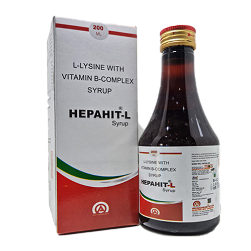 HEPAHITL-L Syrup