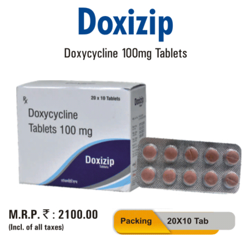 Doxizip Tablets