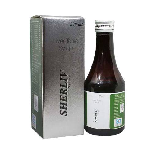 SHERLIV  Tonic