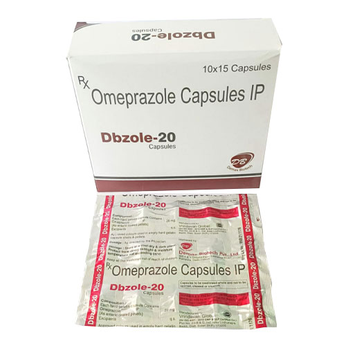 DBZOLE-20 CAPSULES