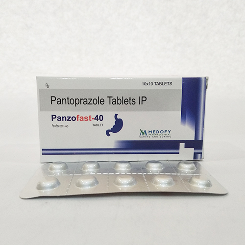 PANZOFAST-40 Tablets