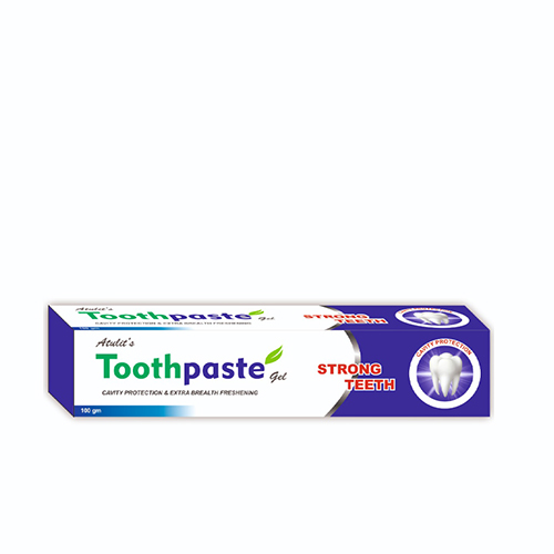 ATULIT'S Toothpaste