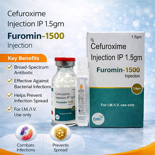 Furomin-1500 Injection