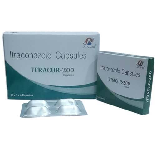 Itracur-200 Capsules