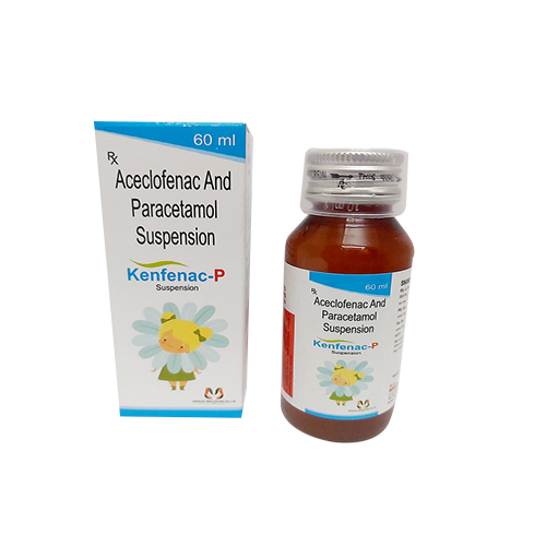 KENFENAC-P Suspension