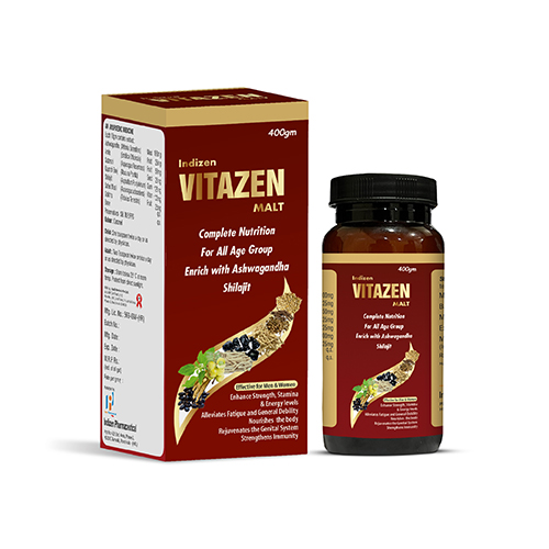 INDIZEN VITAZEN Malt